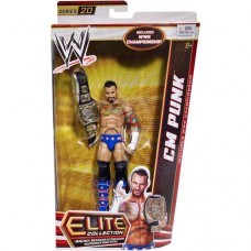 WWE Elite Series CM Punk Action Figure   551199268